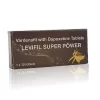 Levifil Super Power 外盒側邊 LOGO 與藥名