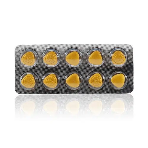 VIDOFIL Super Power 錠劑圖