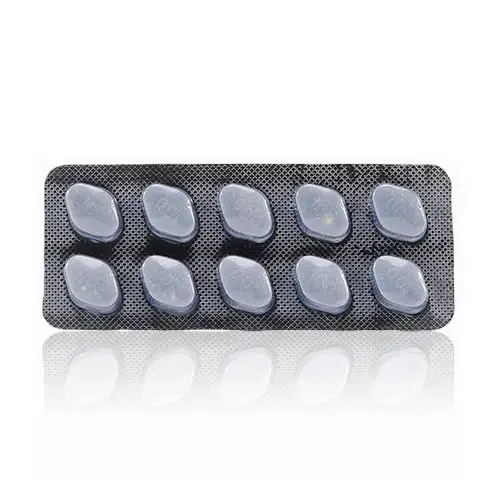 Cenforce-100藥錠鋁箔板10顆裝圖